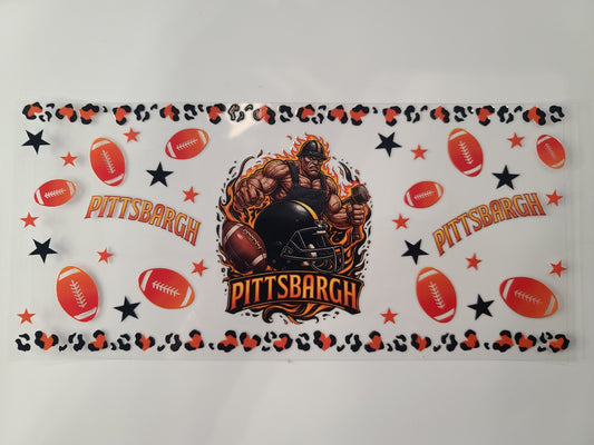 NFL Pittsbargh ~ Misspelled FREE