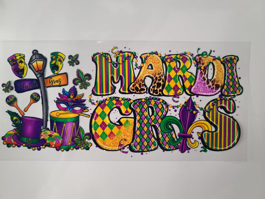 Mardi Gras Fun