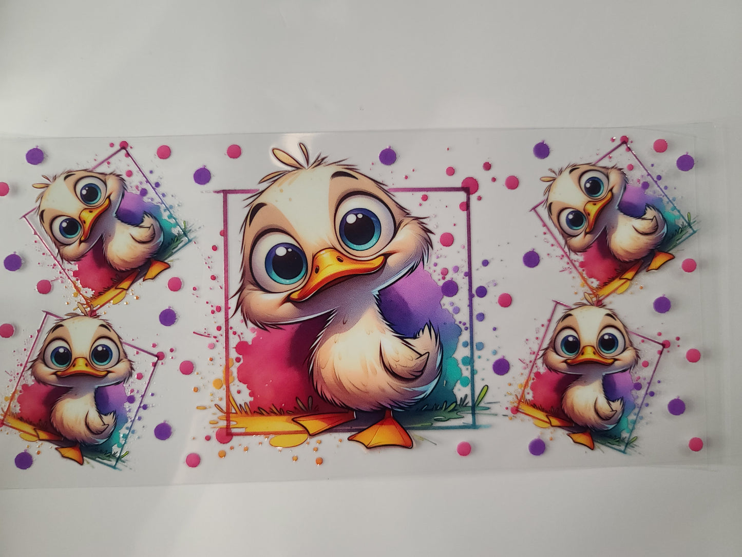 Funny Duck