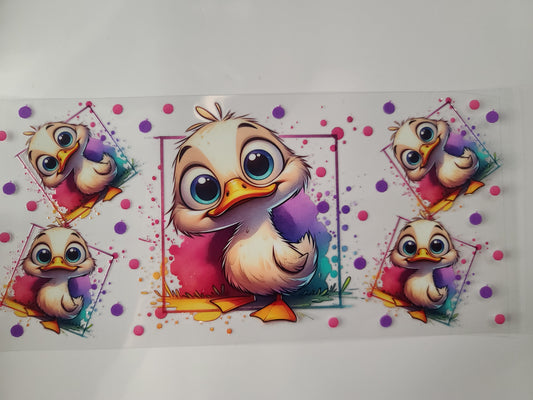 Funny Duck