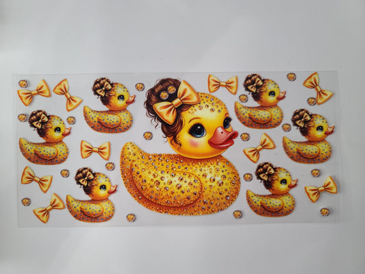 Jeweled Duck