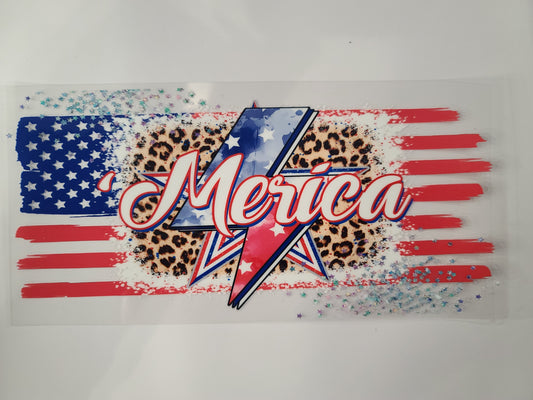 Merica ~ American Flag