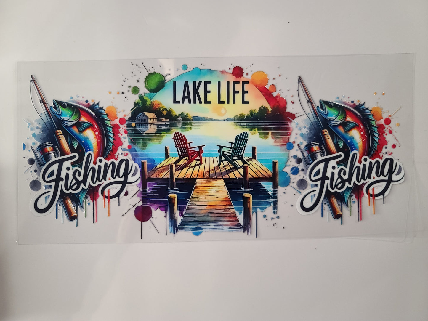 Lake Life and Fishing