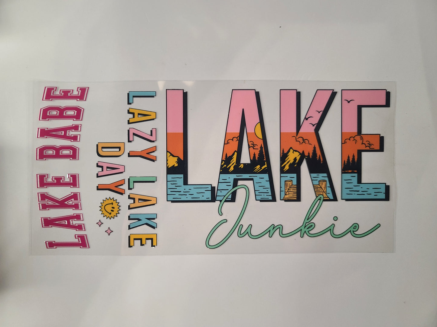 Lake Babe Lazy Lake Day Lake Day Junkie