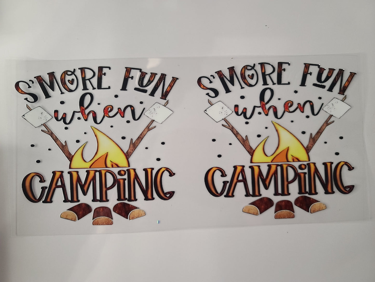 S'More Fun Camping