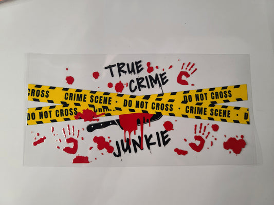 True Crime Junkie