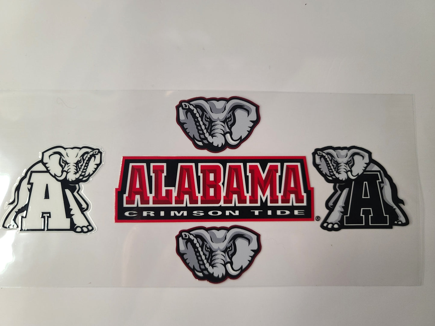 ALABAMA Crimson Tide