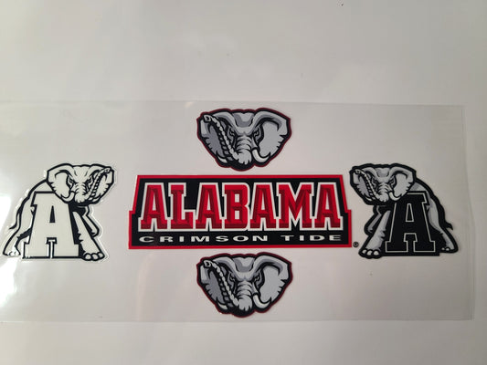 ALABAMA Crimson Tide