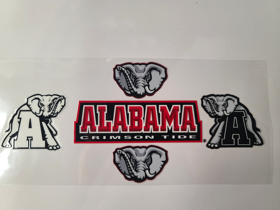 ALABAMA Crimson Tide