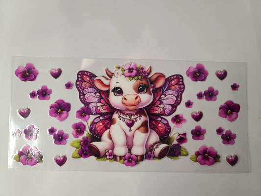 Cow Butterfly