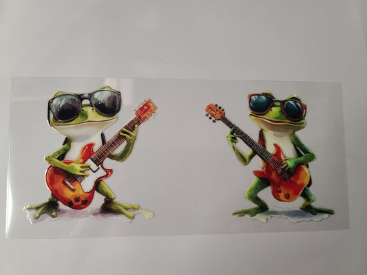 Frog Guitar
