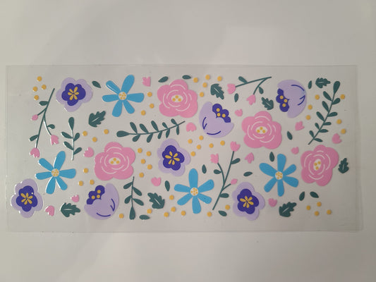 Pastel Flowers