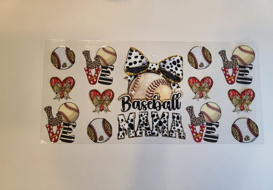 Baseball Mama