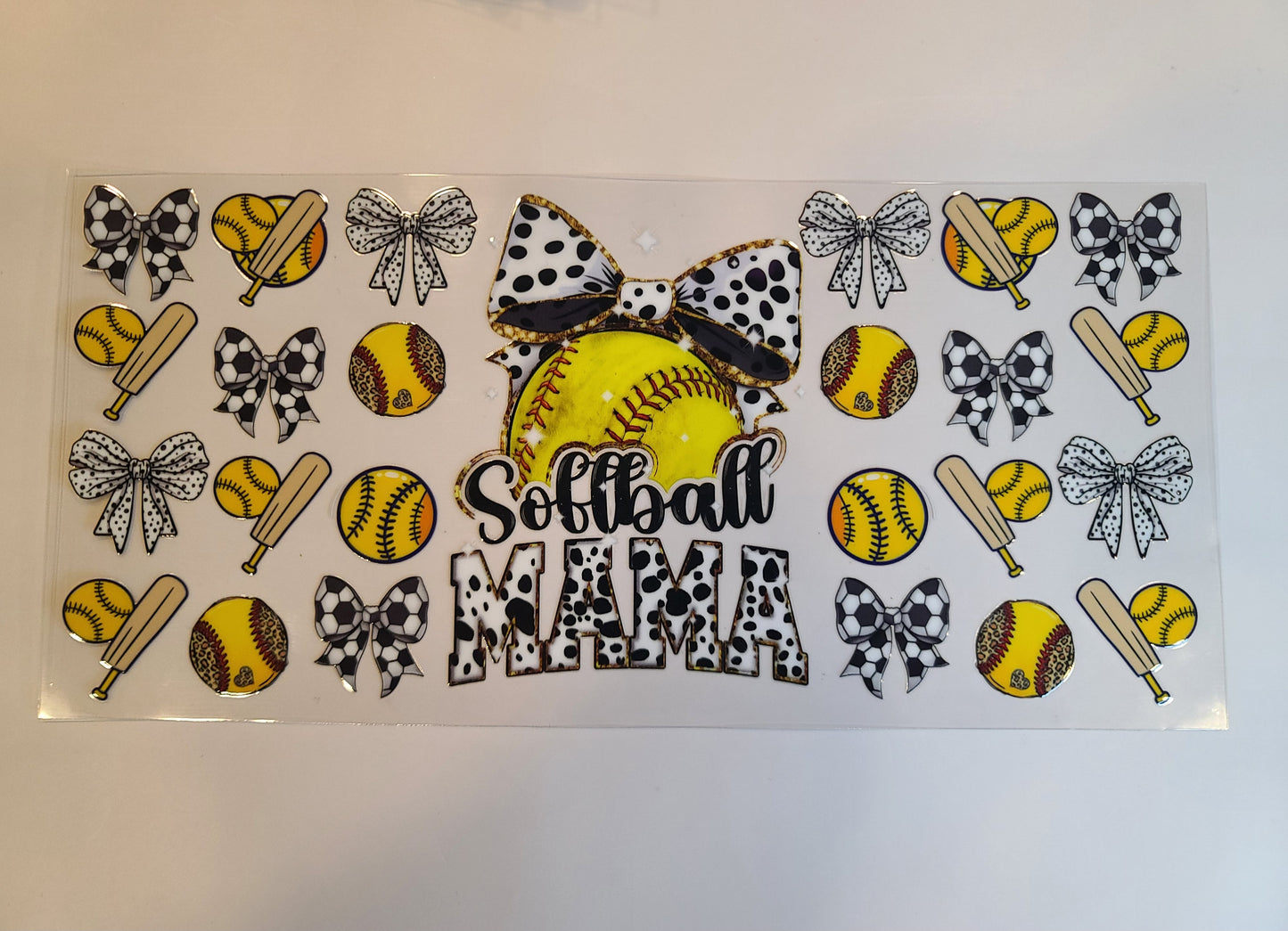 Softball Mom