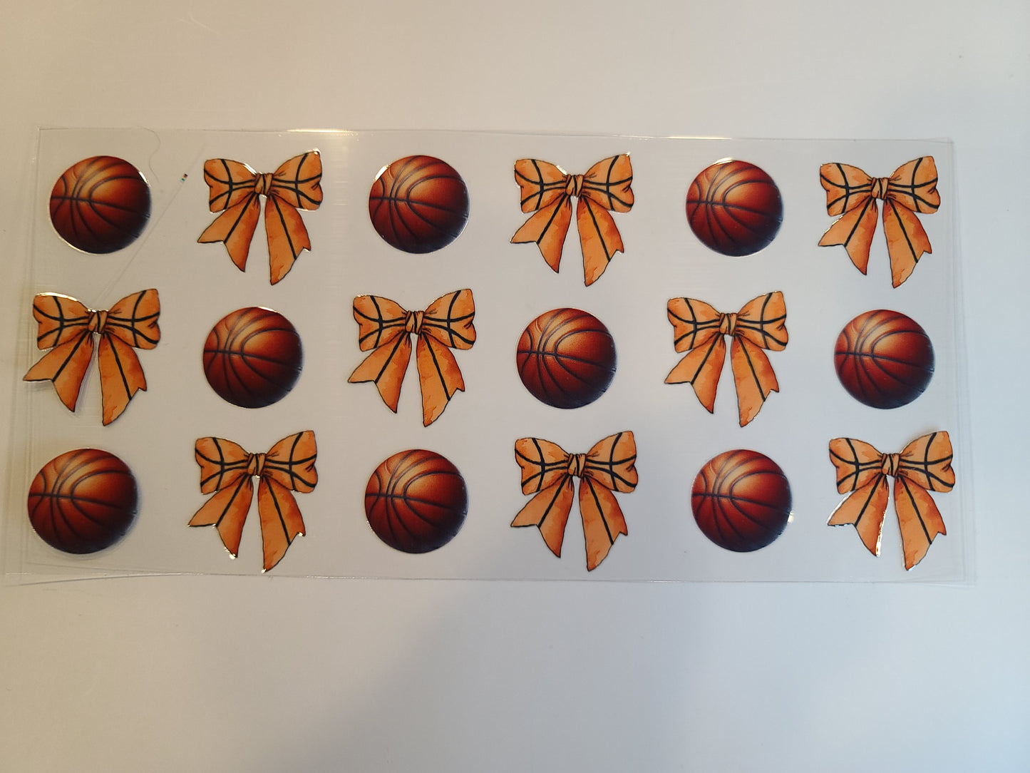 Bows and Basketballs