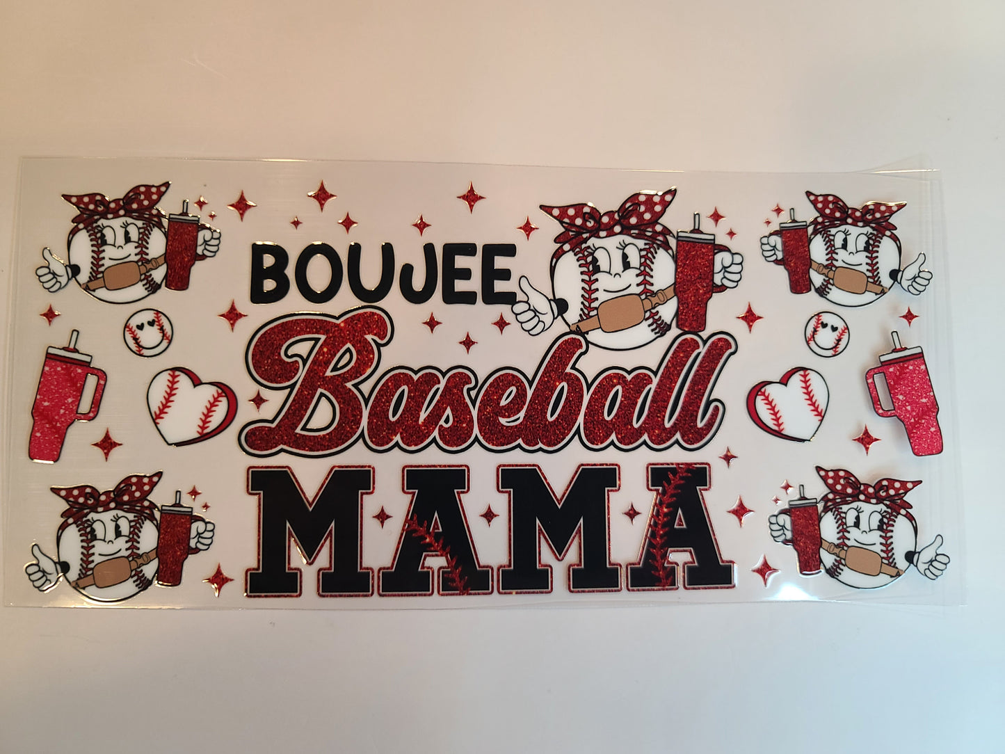Baseball Mama