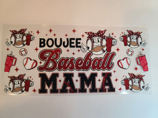 Baseball Mama