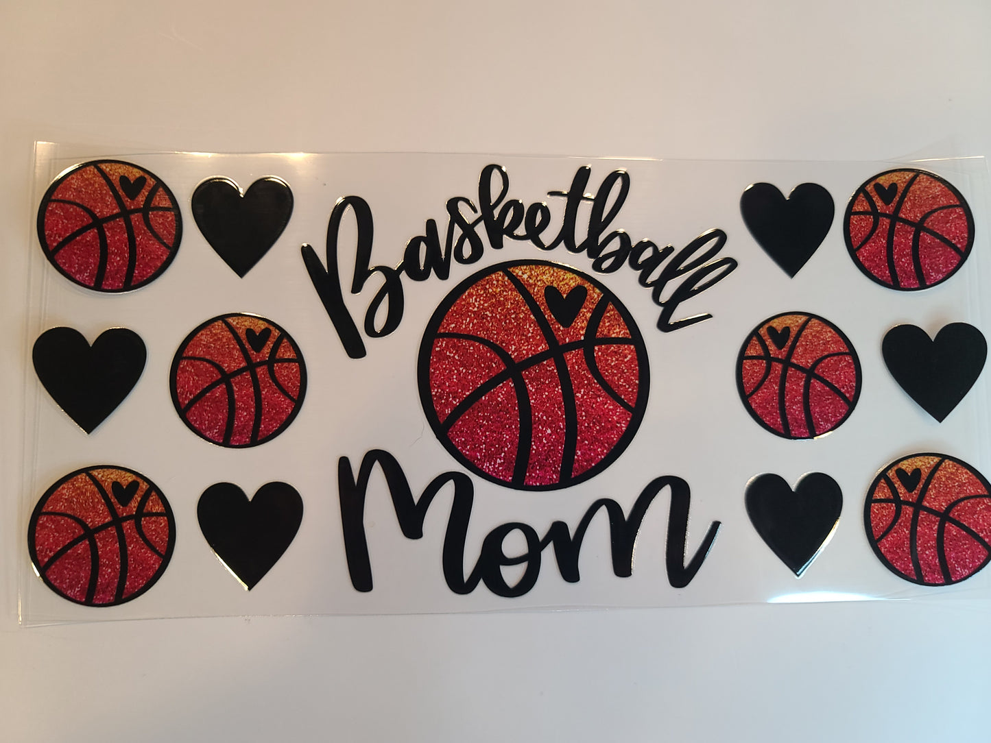 Basketball Mom