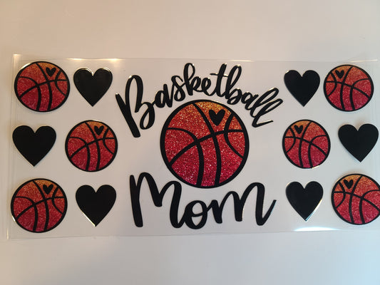 Basketball Mom
