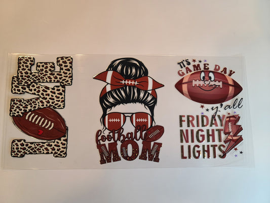 Football Mom