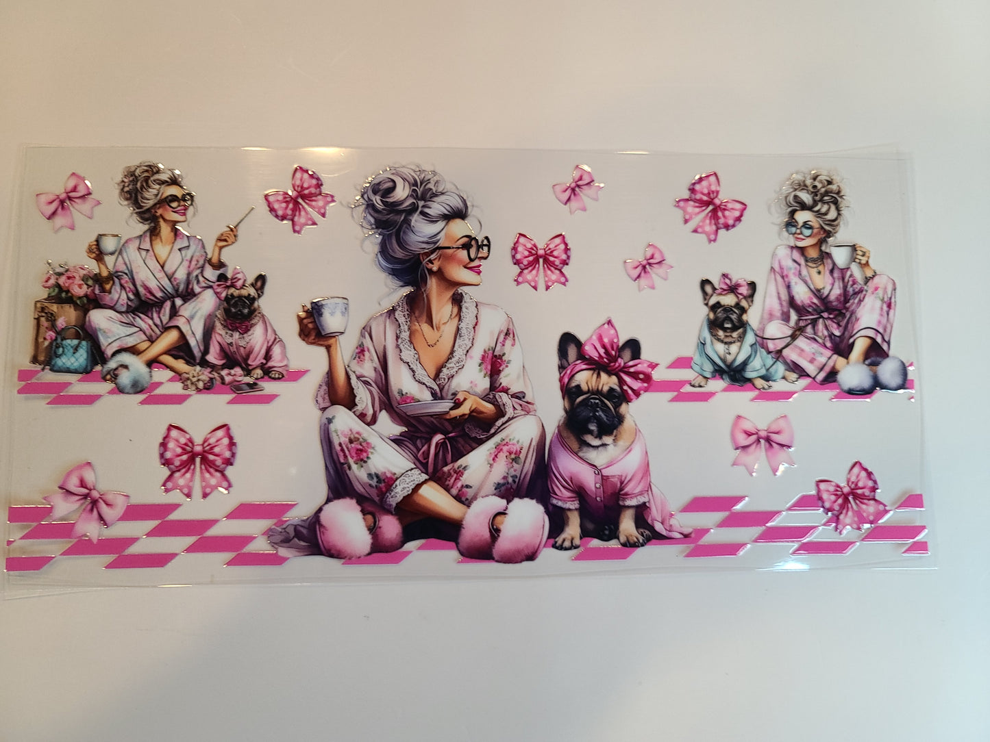 Grandma's Tea Time