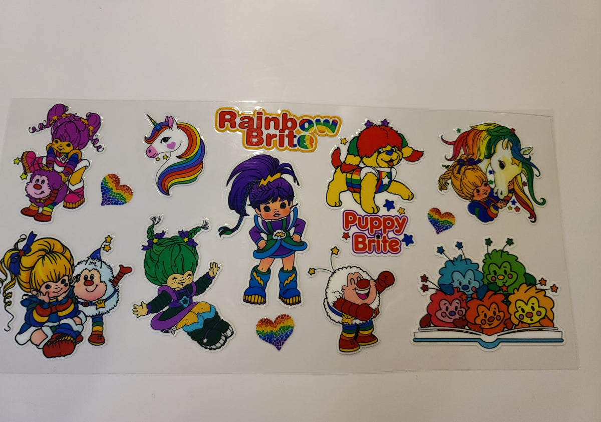 Rainbow Bright