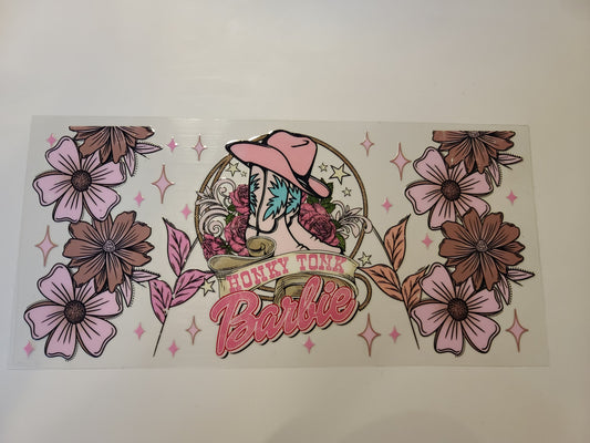 Honky Tonk Barbie W21