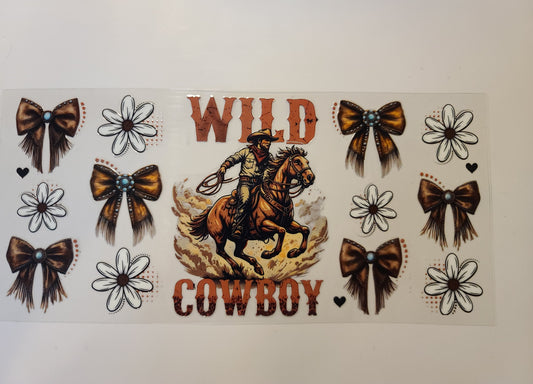 Wild Cowboy W39