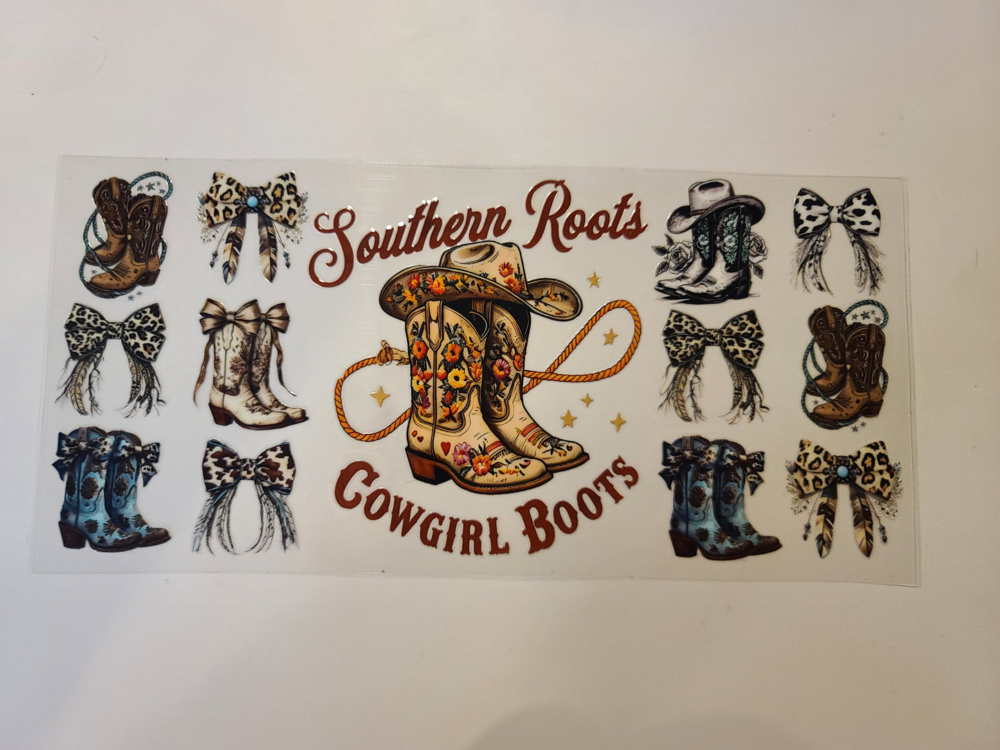 Southern Roots Cowgirl Boots W40