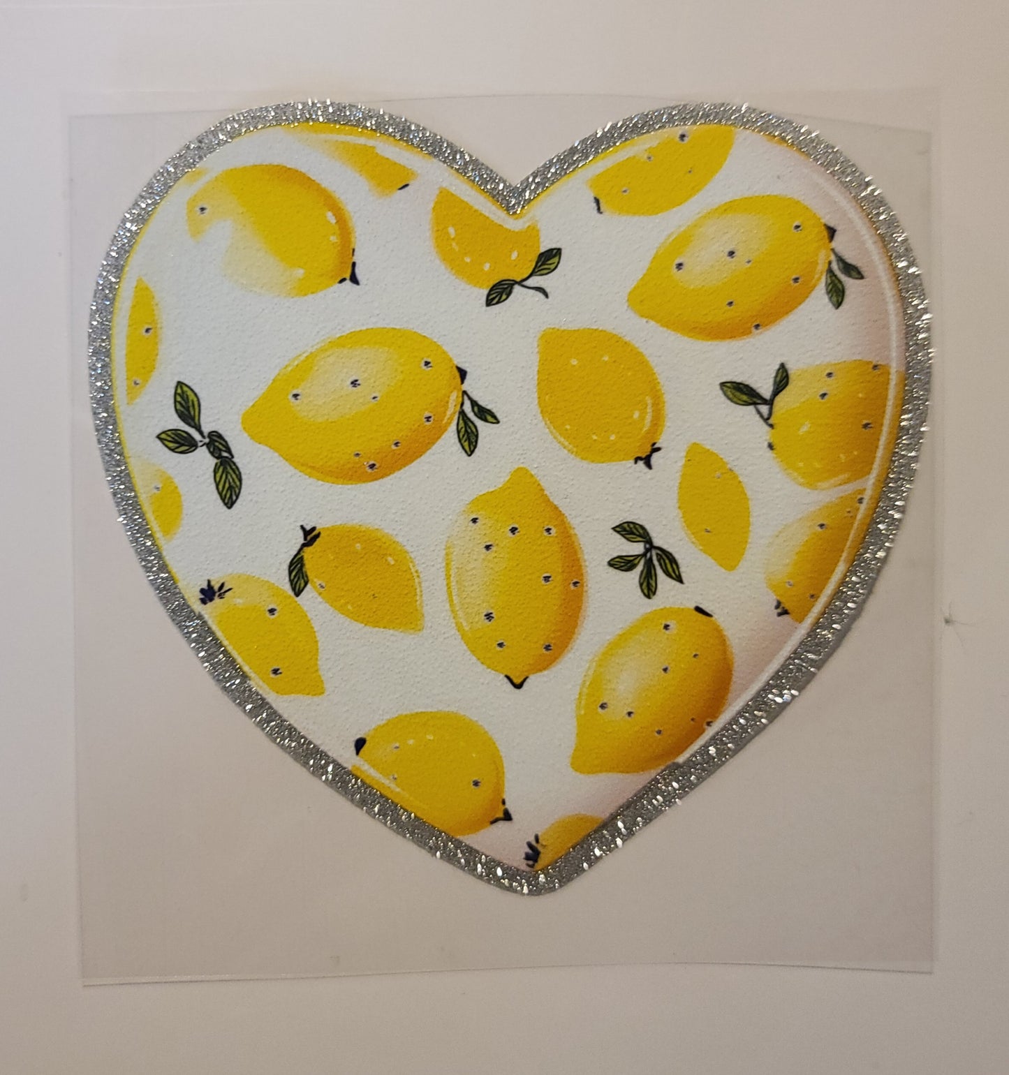 Lemons ~ Decal