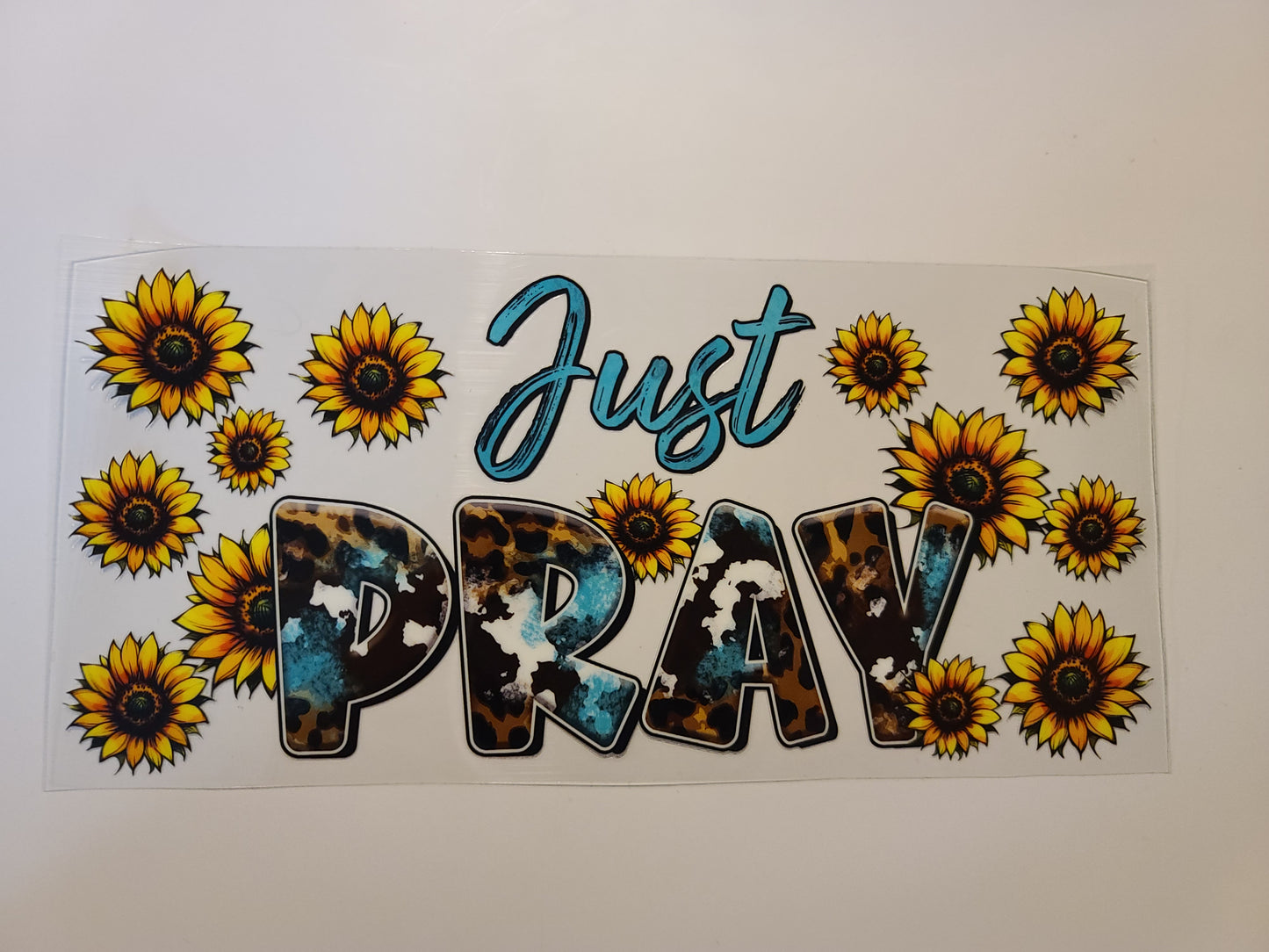 Just Pray