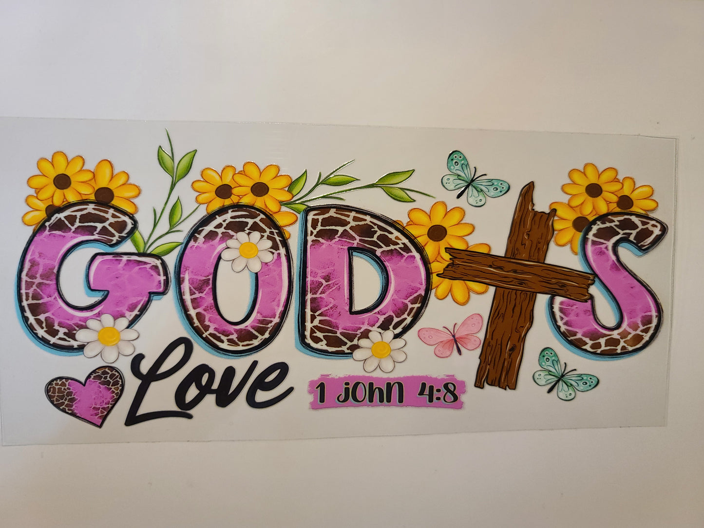 God Is Love