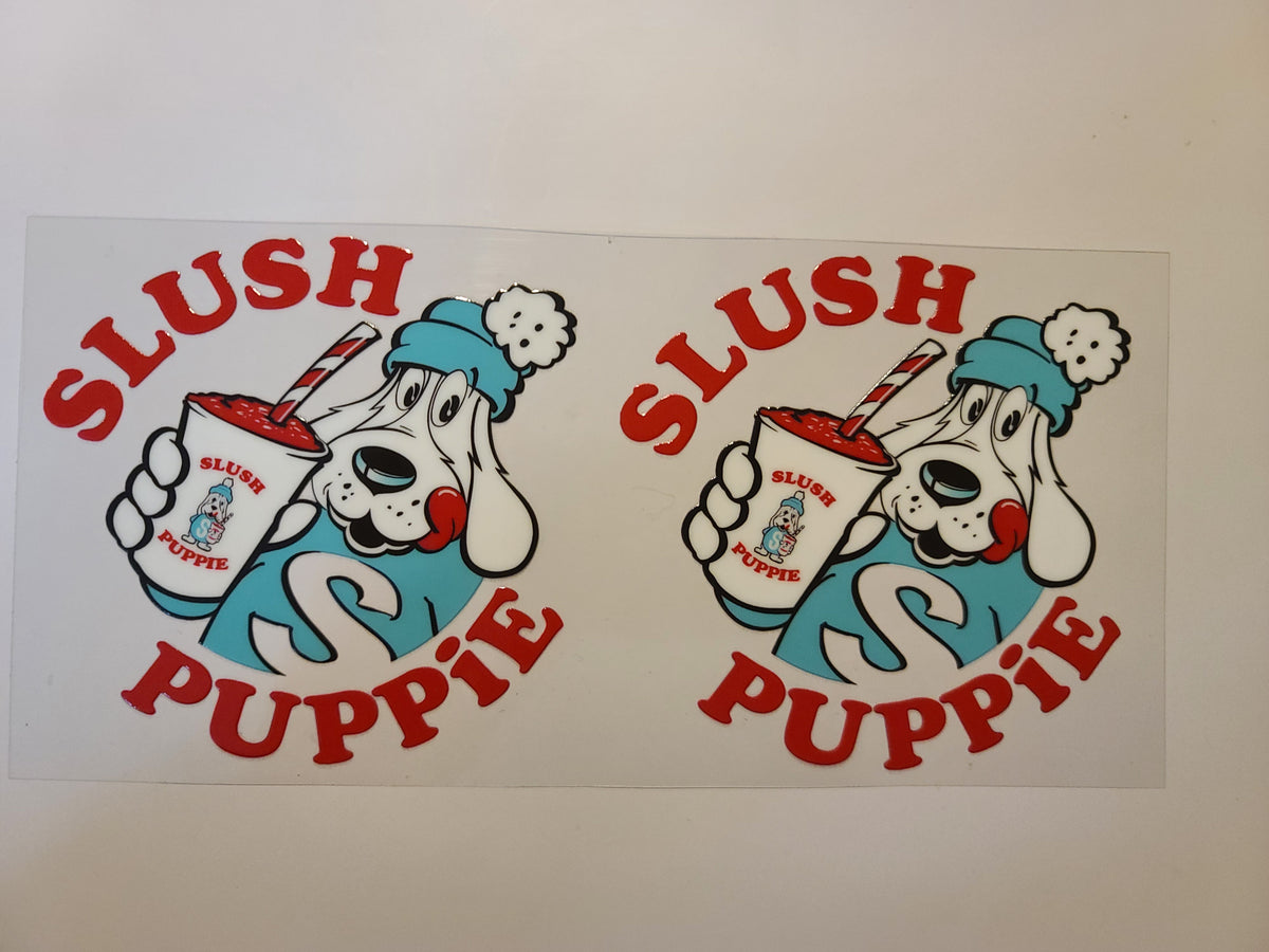 Slush Puppie Teal