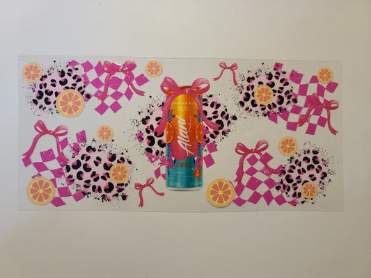 Alani Orange Kiss