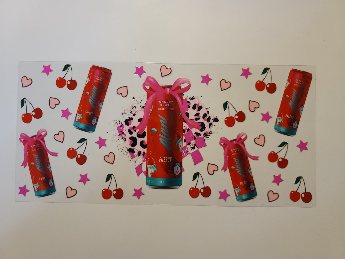 Alani Cherry Slush