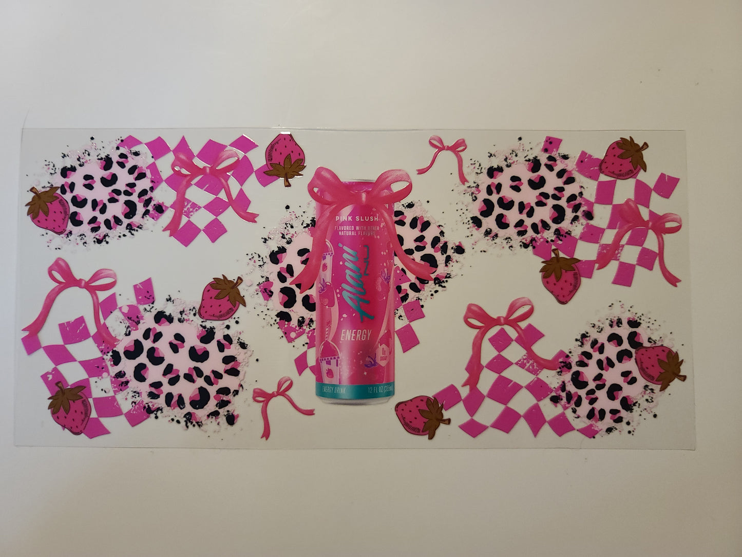 Alani Pink Slush