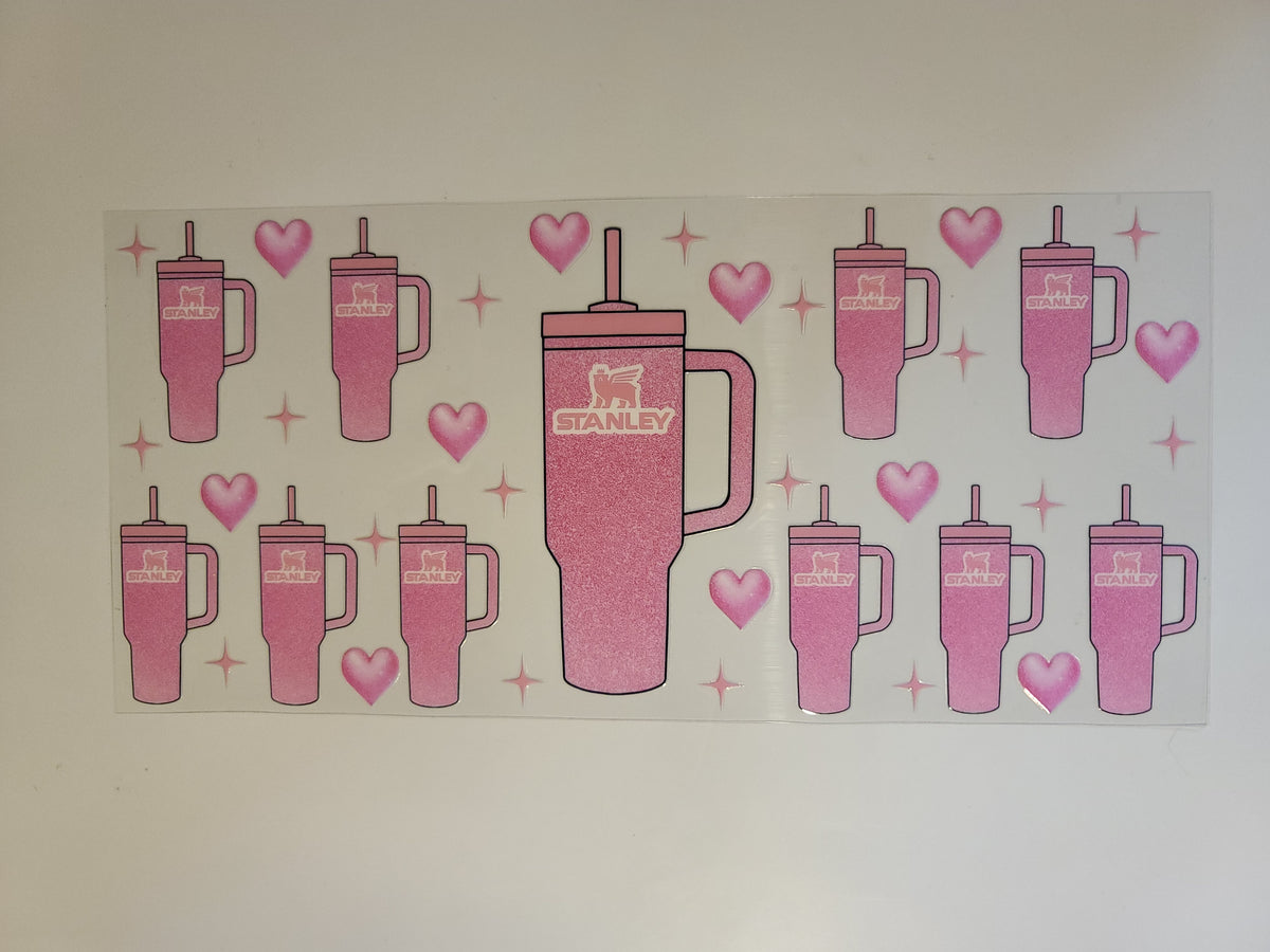 Stanley Pink