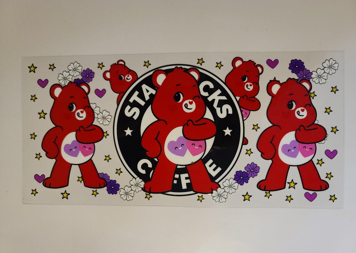 Care Bear Starbucks