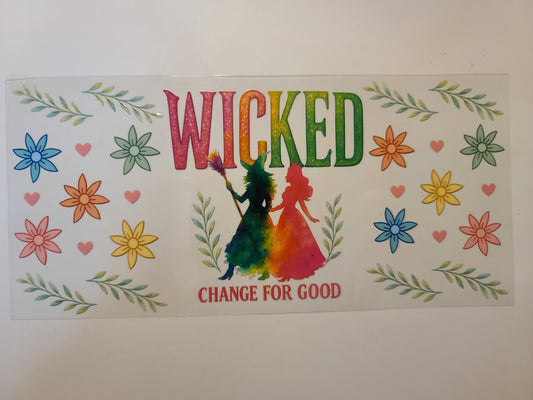 Wicked Change For Good