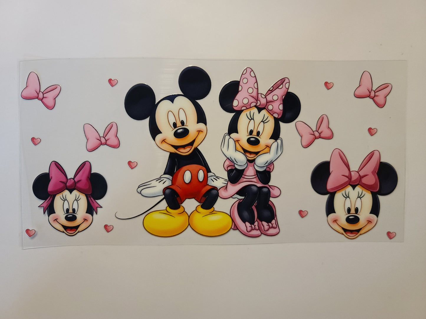 Mickey and Minnie Mouse ~ Disney