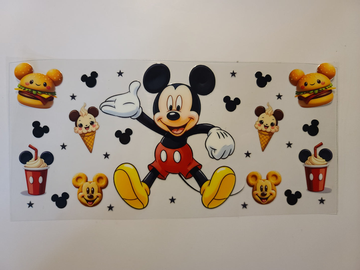 Mickey Mouse ~ Disney Snacks