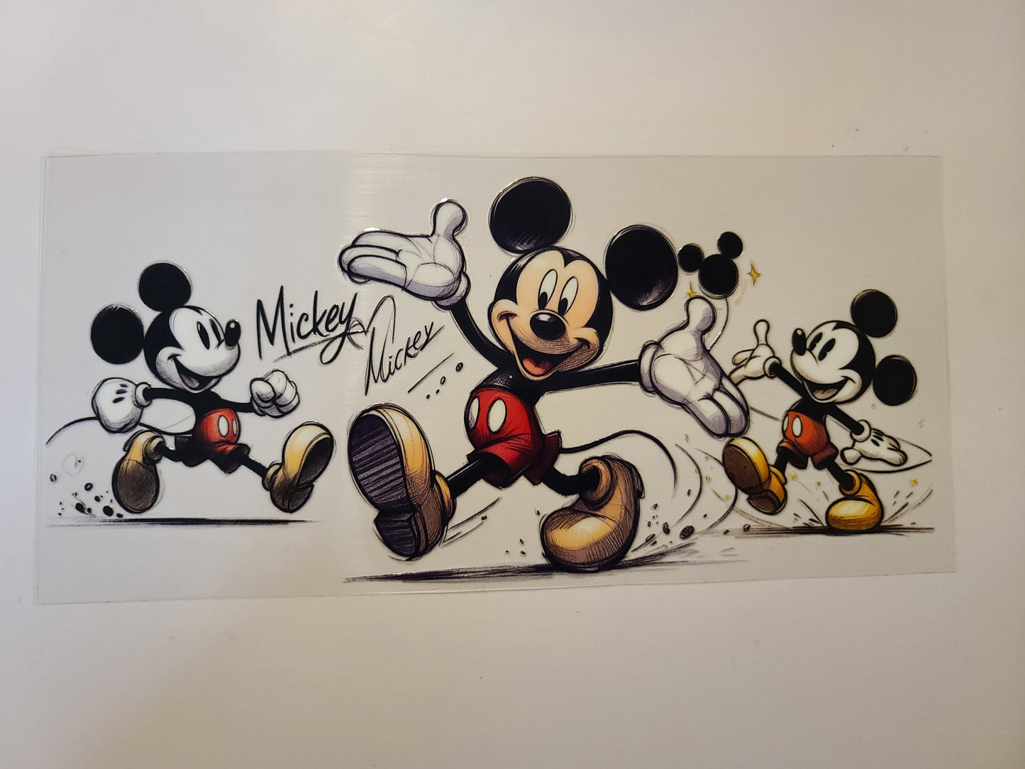 Mickey Mouse ~ Disney