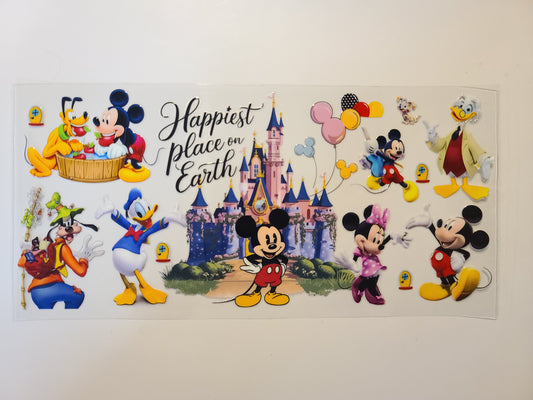 Happiest Place On Earth ~ Disney