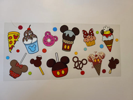 Disney Snacks 2