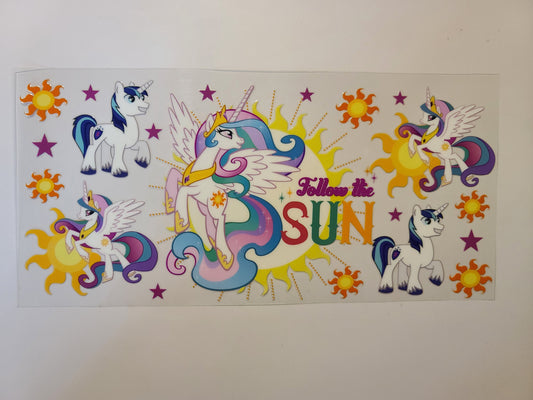 Follow The Sun ~ My Little Pony