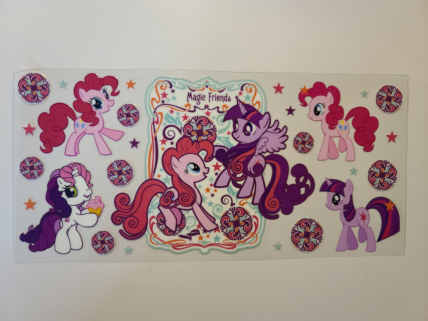 Magic Friends ~ My Little Pony