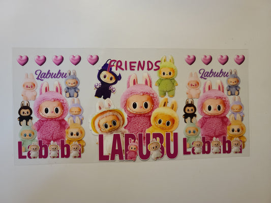 Labubu Friends L3