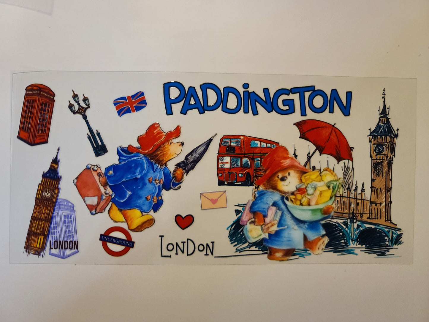 Paddington Bear