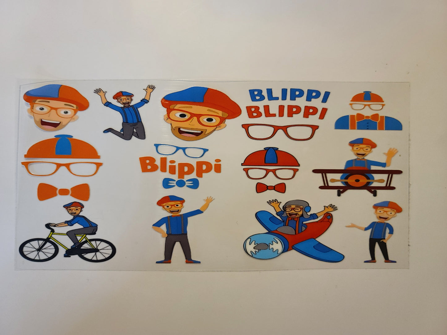 Blippi BL1