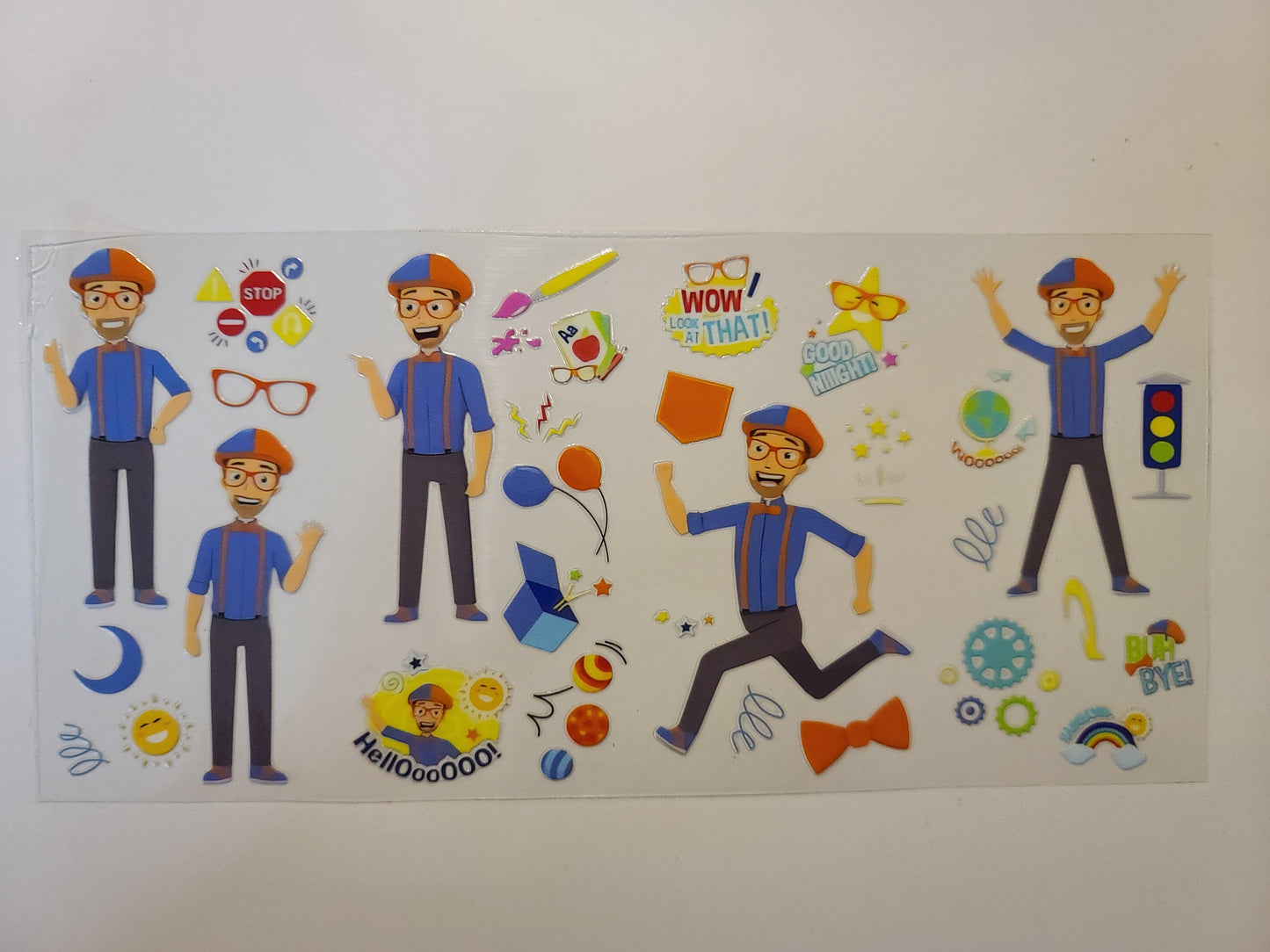 Blippi BL2